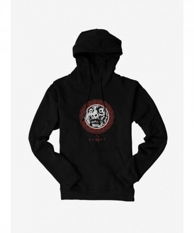 Mummy Theme Hoodie for Unisex Wear