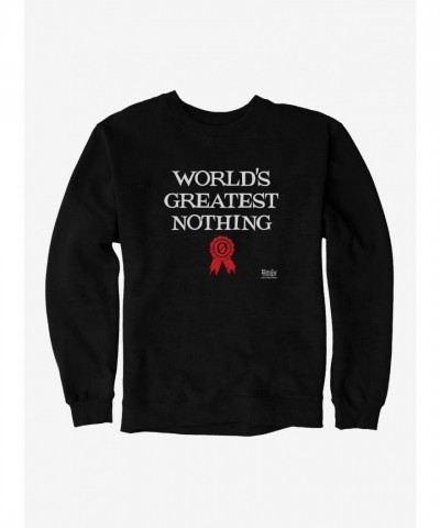 Emily Strange World Unique Nothing Men's Sweatshirt