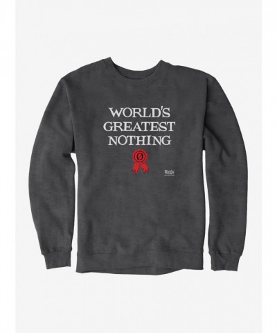 Emily Strange World Unique Nothing Men's Sweatshirt
