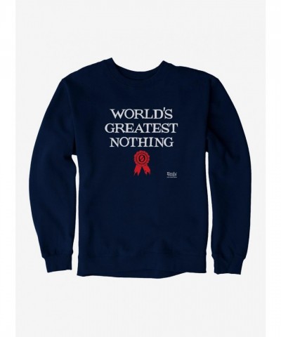 Emily Strange World Unique Nothing Men's Sweatshirt