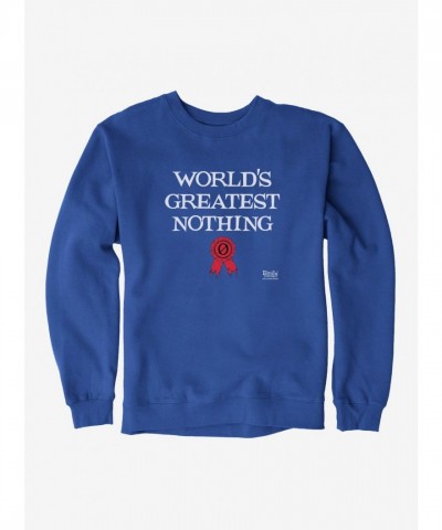 Emily Strange World Unique Nothing Men's Sweatshirt