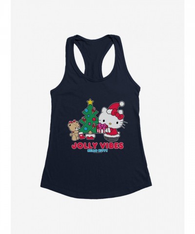 Hello Kitty Jolly Vibes Junior Girls Tank