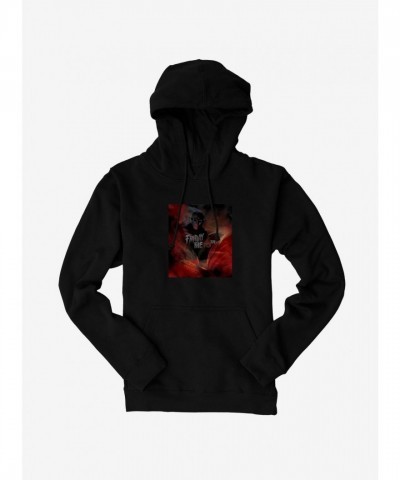 Friday the 13th Men's Cotton Fog Hoodie