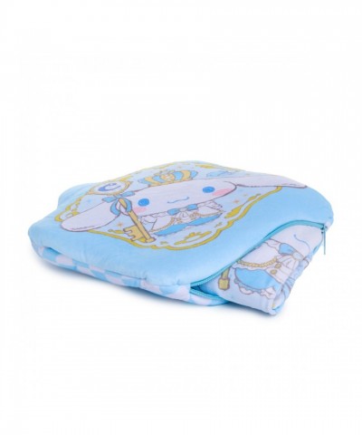 Cinnamoroll 20th Anniversary Cozy Blanket and Case Set