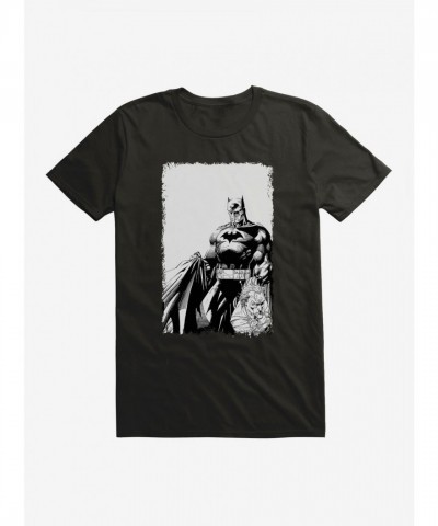 Batman Defeats Evil Graphic Tee by DC Comics for Men