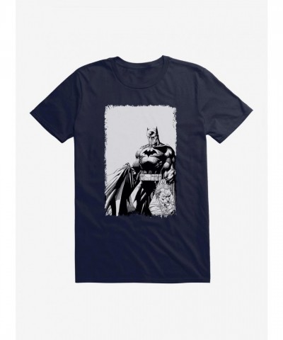 Batman Defeats Evil Graphic Tee by DC Comics for Men