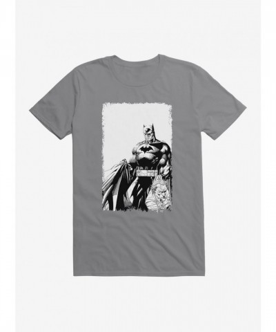 Batman Defeats Evil Graphic Tee by DC Comics for Men