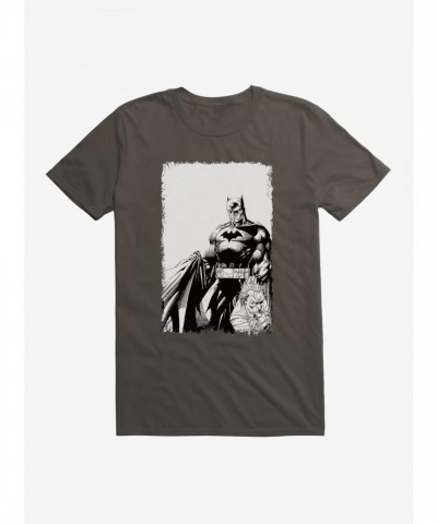 Batman Defeats Evil Graphic Tee by DC Comics for Men