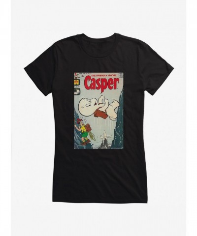 Casper Mountain Walker Comic T-Shirt for Girls