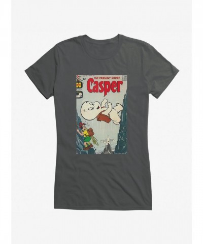 Casper Mountain Walker Comic T-Shirt for Girls