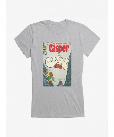 Casper Mountain Walker Comic T-Shirt for Girls