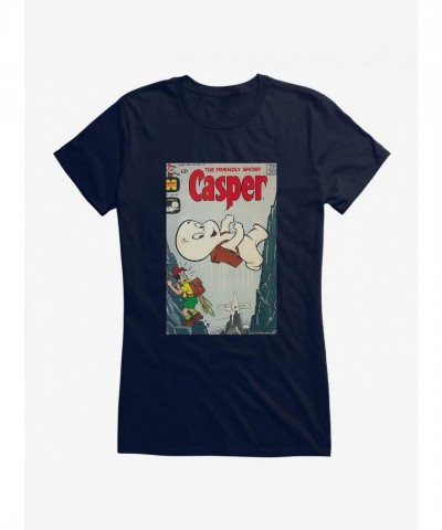 Casper Mountain Walker Comic T-Shirt for Girls
