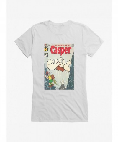 Casper Mountain Walker Comic T-Shirt for Girls