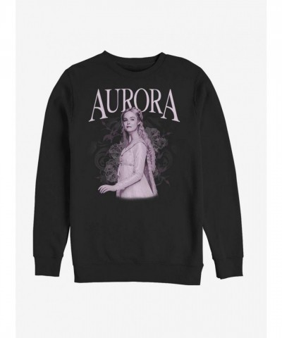 Maleficent Mistress Of Evil Cozy Sweatshirt for Men - Black
