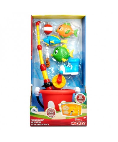 Mickey Mouse Fishing Fun Play Set for Boys