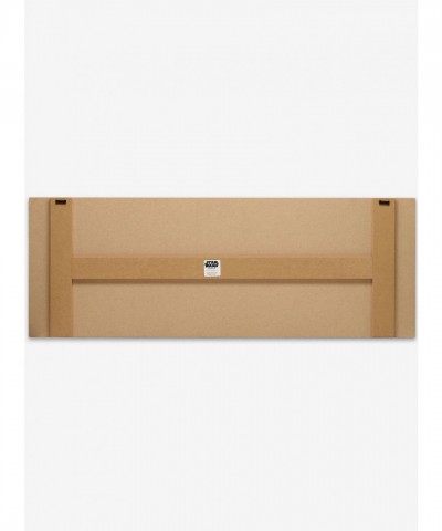 The Mandalorian and IG-11 Wood Wall Art for Star Wars Lovers