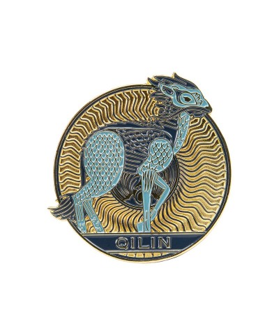 Qilin Magic Magnet Inspired by The Secrets of Dumbledore