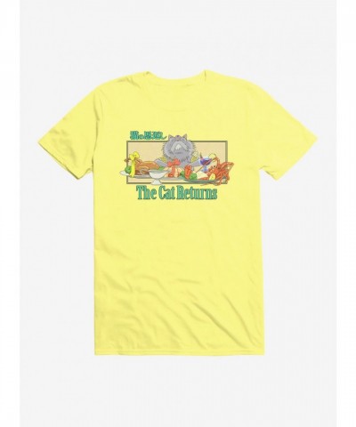 Studio Ghibli Cat King Feast from The Cat Returns Unisex T-Shirt