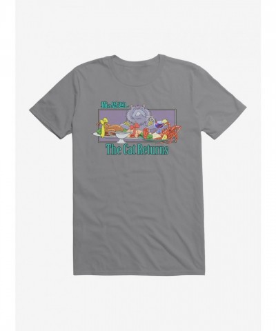 Studio Ghibli Cat King Feast from The Cat Returns Unisex T-Shirt