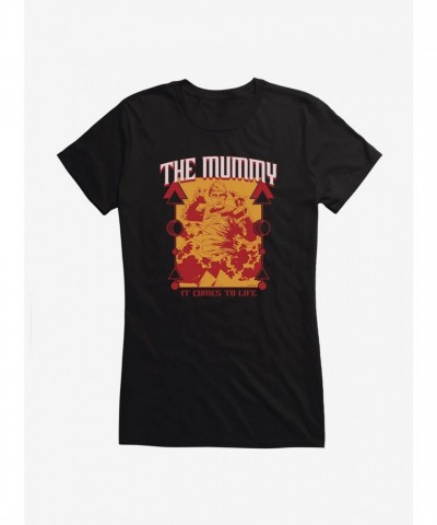 Universal Monsters The Mummy Graphic Tee for Storm Girls