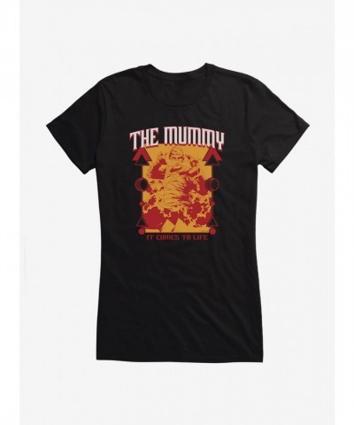 Universal Monsters The Mummy Graphic Tee for Storm Girls