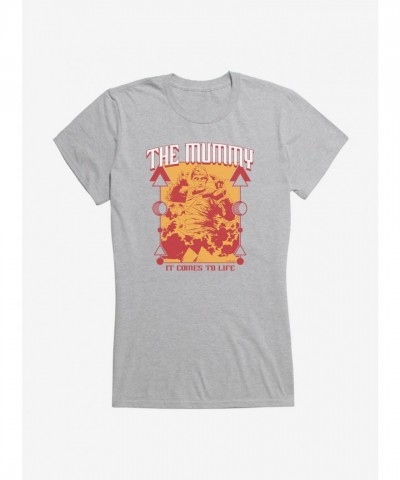 Universal Monsters The Mummy Graphic Tee for Storm Girls