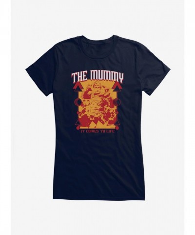 Universal Monsters The Mummy Graphic Tee for Storm Girls