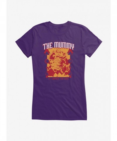 Universal Monsters The Mummy Graphic Tee for Storm Girls