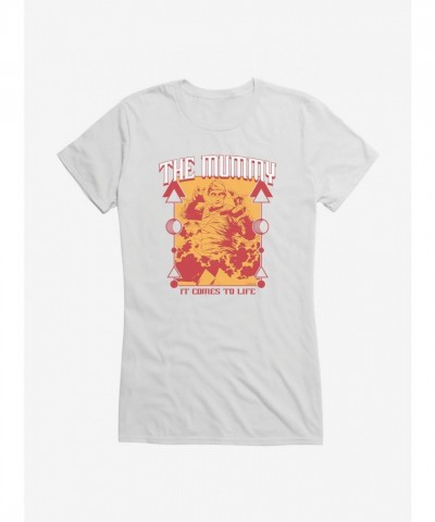 Universal Monsters The Mummy Graphic Tee for Storm Girls
