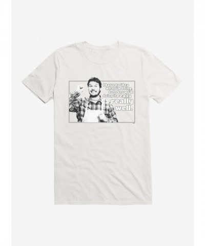 Parks And Recreation Andy Doing Well Unisex Cotton T-Shirt
