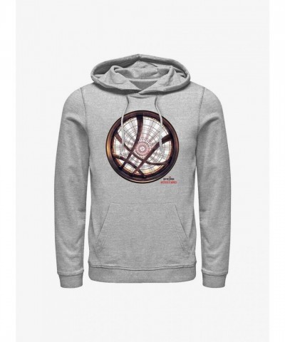 Marvel Multiverse Hoodie - Doctor Strange Sanctum Sanctorum Men's Grey