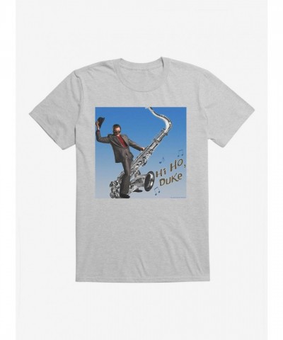 Parks And Recreation Duke Hi Ho T-Shirt for Men