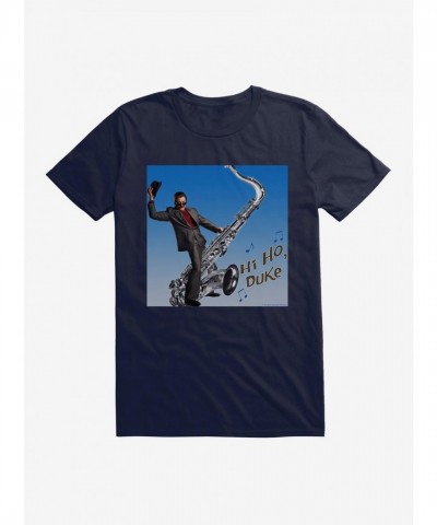 Parks And Recreation Duke Hi Ho T-Shirt for Men