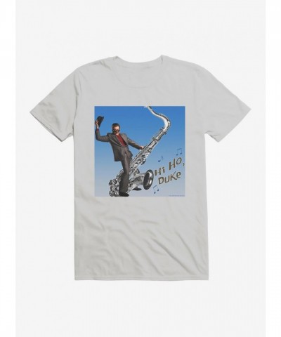 Parks And Recreation Duke Hi Ho T-Shirt for Men
