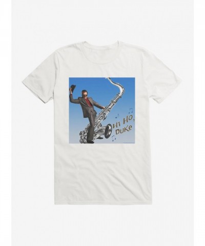 Parks And Recreation Duke Hi Ho T-Shirt for Men