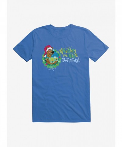Scooby-Doo Naughty and Nice Lightweight T-Shirt for Men