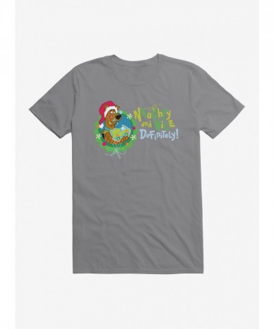 Scooby-Doo Naughty and Nice Lightweight T-Shirt for Men