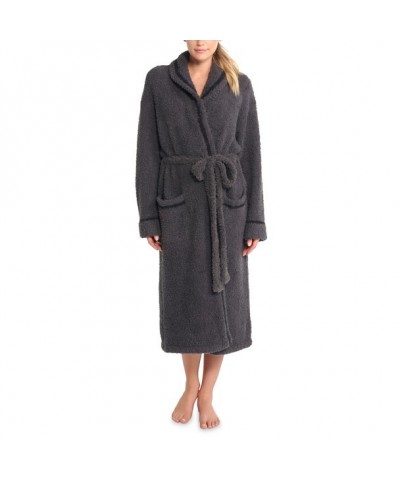 Barefoot Dreams Unisex Mickey Mouse Robe for Adults