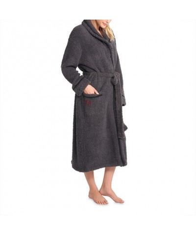 Barefoot Dreams Unisex Mickey Mouse Robe for Adults