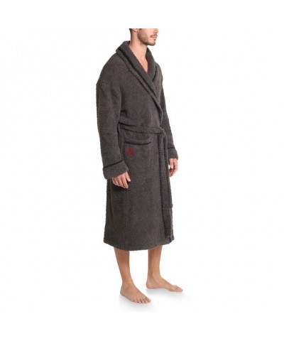 Barefoot Dreams Unisex Mickey Mouse Robe for Adults