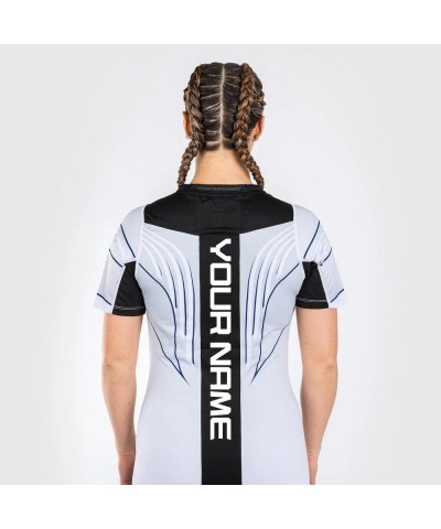 Venum Women's Authentic UFC Fight Night Jersey - Midnight Blue and White