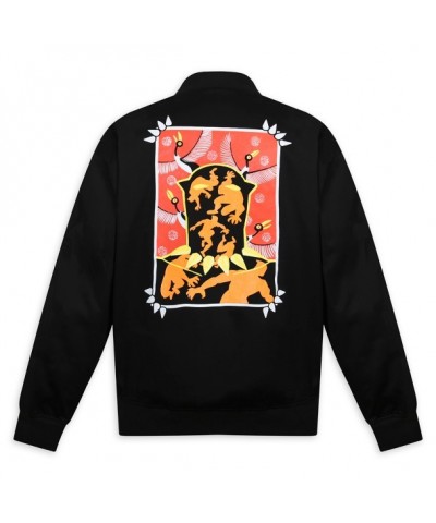 Black Panther: Wakanda Forever Jacket for Adults by Natacha Bustos