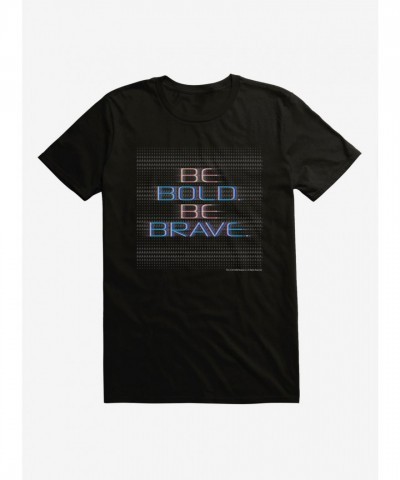 Star Trek Discovery Be Bold Men's T-Shirt