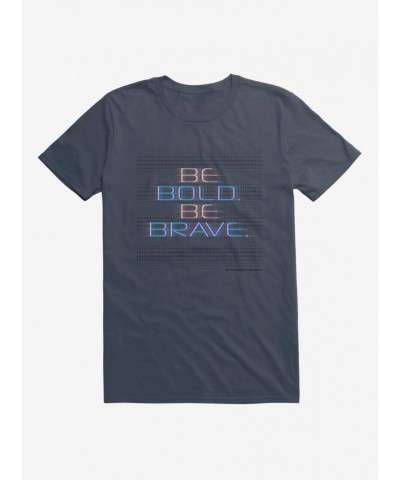 Star Trek Discovery Be Bold Men's T-Shirt