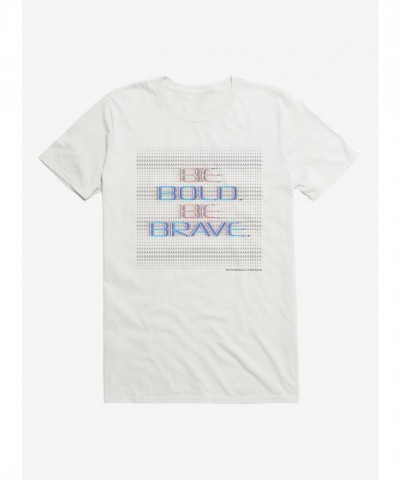 Star Trek Discovery Be Bold Men's T-Shirt