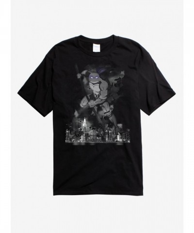 Teenage Mutant Ninja Turtles Donatello Defender T-Shirt for Men