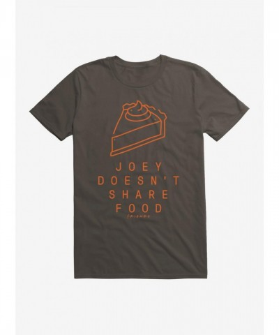 Friends Joey Sharing Philosophy T-Shirt - Unisex Cotton Tee