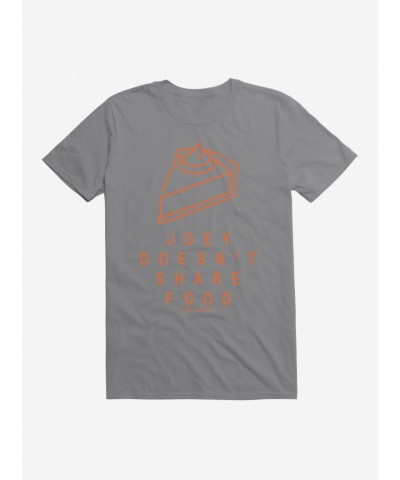 Friends Joey Sharing Philosophy T-Shirt - Unisex Cotton Tee