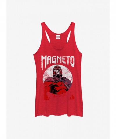 Marvel's X-Men Poses Girls Red Tank Top
