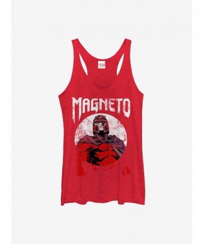 Marvel's X-Men Poses Girls Red Tank Top